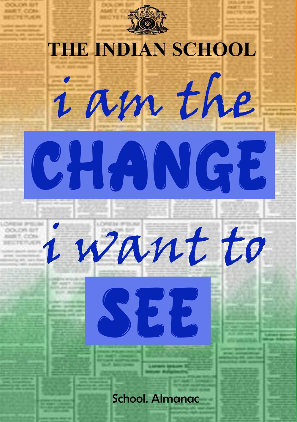 Session 2024-25 - I am the Change I Want to See