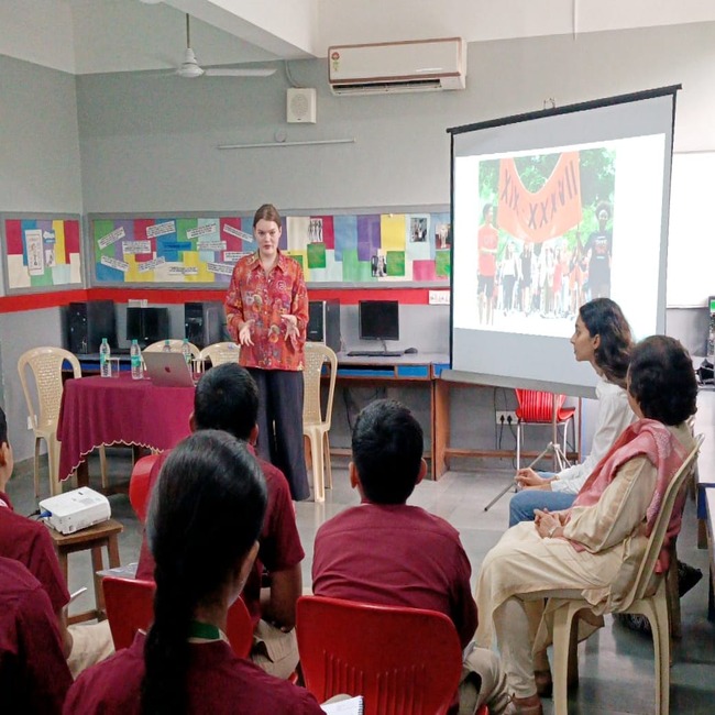 Career Counselling Session for classes 9-11 by 2 achievers from Princeton and Yale Universities