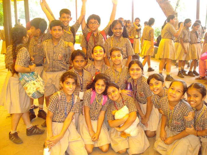 Beyond The Classroom  A Trip To Bal  Bhavan