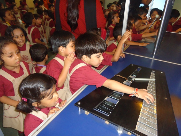 VISIT TO THE NATIONAL SCIENCE CENTRE