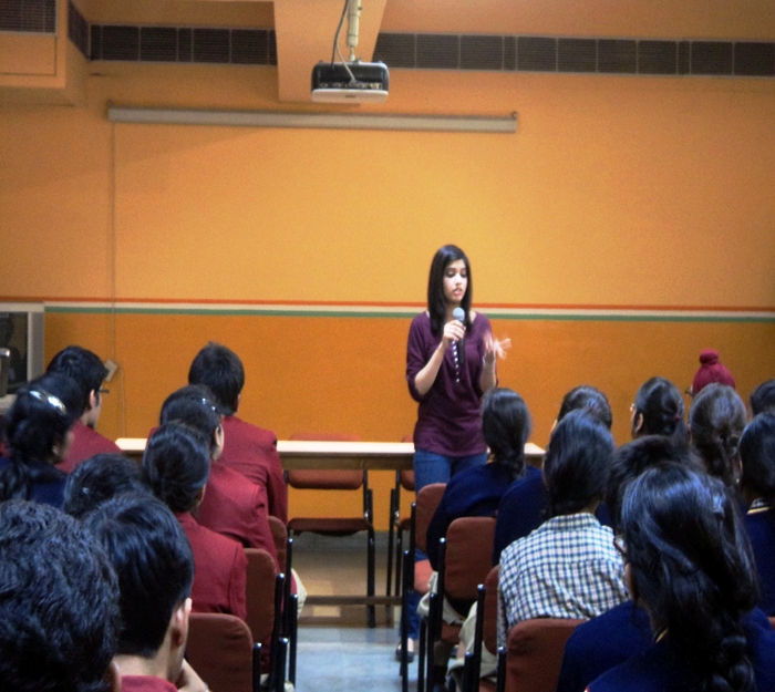 Tips for applying to universities abroad; a chat with Ms. Nishita Paul.