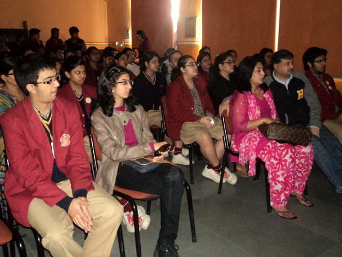  Orientation Program for parents of class 10 promoted to 11.