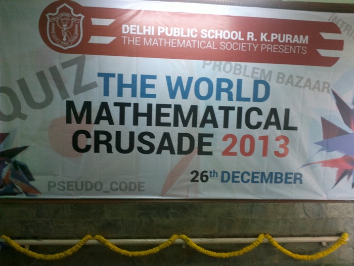 World Math Crusade