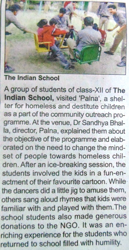 THE TIMES OF INDIA, MONDAY, 21 APRIL,2014