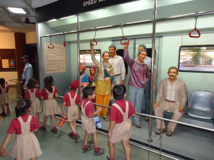 Pre School and Pre- primary VISIT TO THE NATIONAL SCIENCE CENTRE       