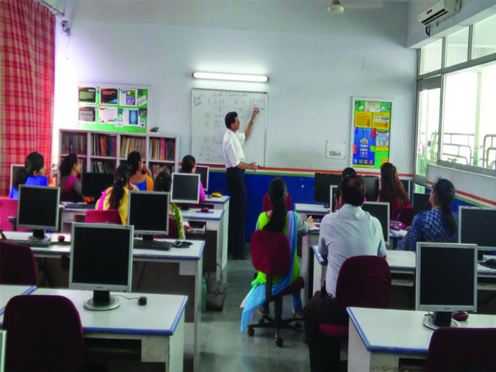 Workshop for Math teachers by Dr. Hukum Singh