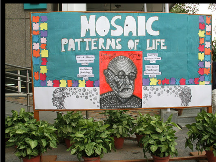 'Mosaic', Psycho-Socio Fest