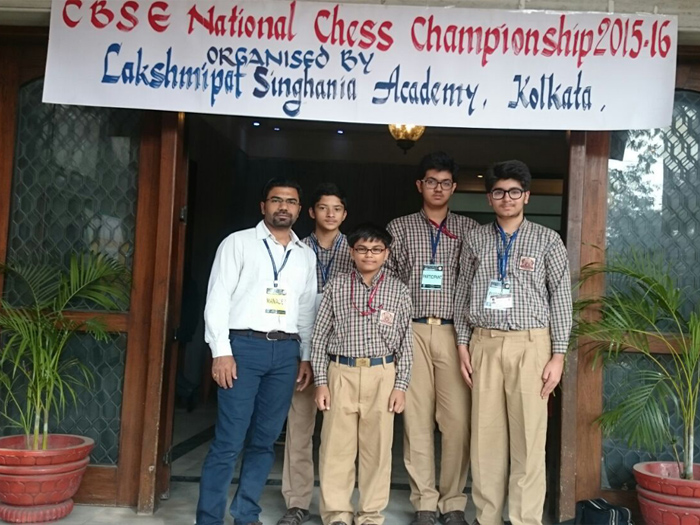 CBSE National Chess Championship