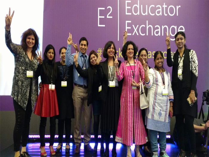 E2 Global Educator Exchange at Budapest, Hungary