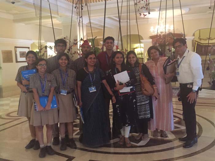 Fair Start with Unicef Celebrity Ambassador, Priyanka Chopra