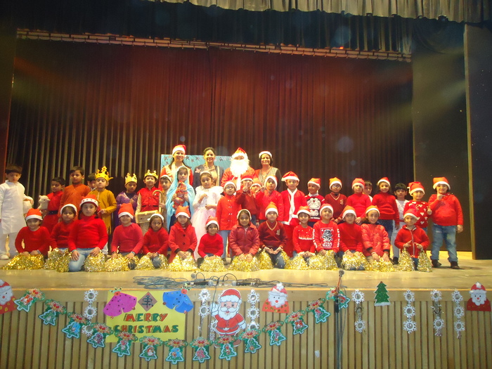 Christmas Assembly by PP Merak