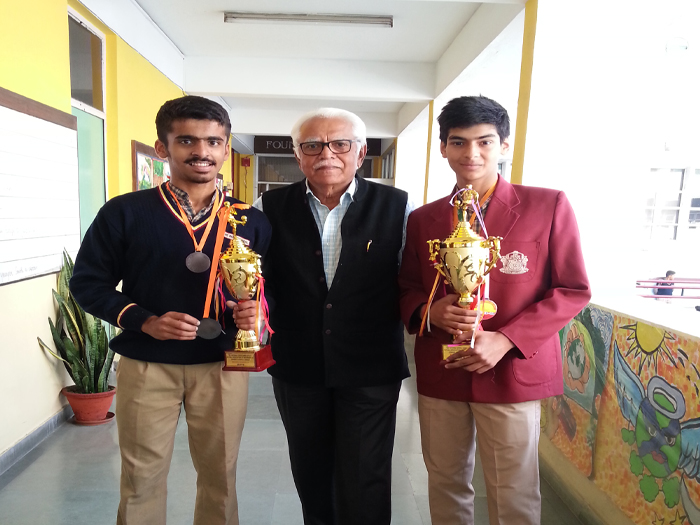 Top honour at the 62nd National School Games Futsal Championship
