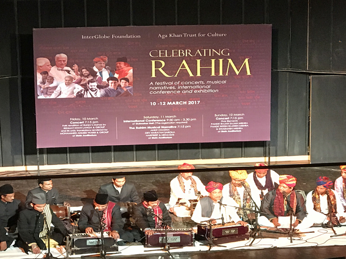  3 Day Festival of Rahim