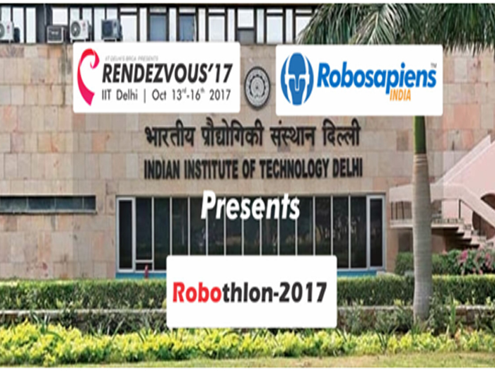 Rendezvous17- fest at IIT