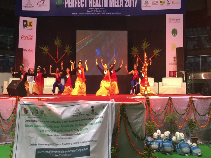 MTNL Perfect Health Mela 2017