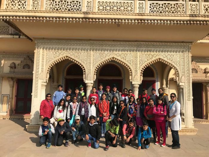 Winter excursion to Jaipur