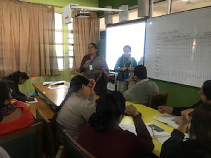  Teacher workshop on CBSE Remodelled Assessment for classes VI-X