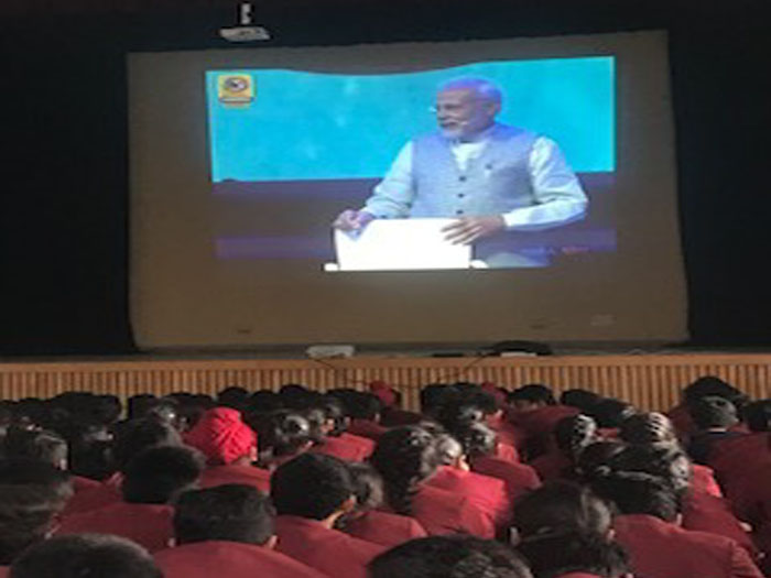Prime Ministers Address To Students
