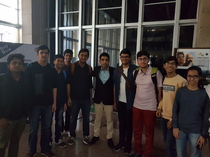 Tryst 2018- annual tech fest at IIT Delhi