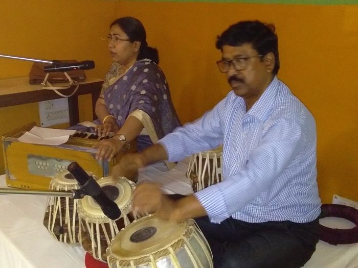 Music workshop- Brahmo Sangeet