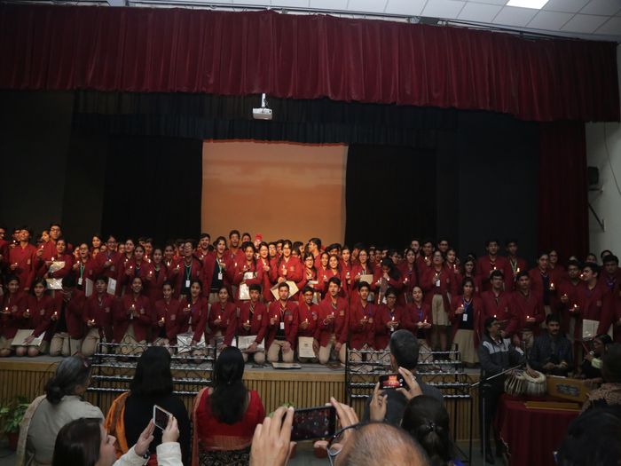 Graduation Ceremony, 2018-19