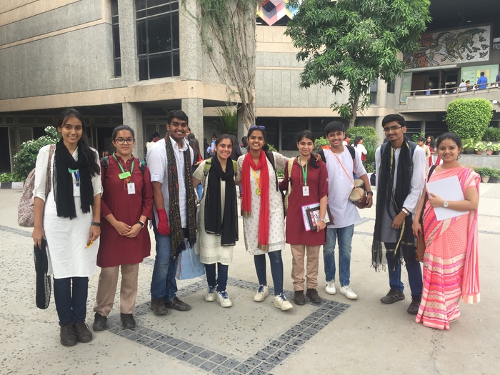 Honours at the National Psycholympiad