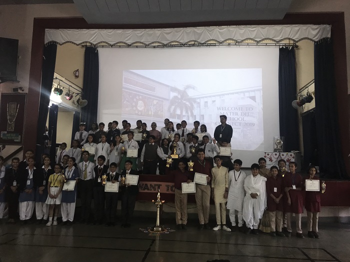 Top honours at Connect 2019