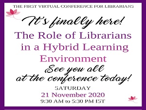 Workshop- Role of Librarians in a Hybrid Learning Environment 