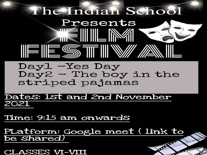 Film Festival for Middle School