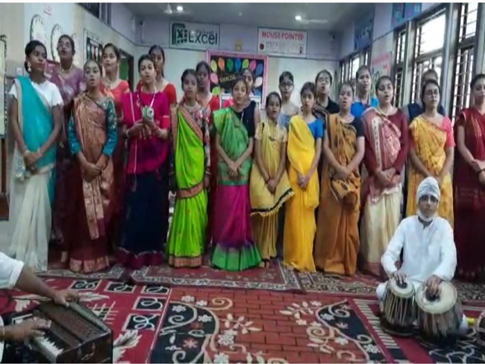 Multiple honours in Zonal Cultural Competition