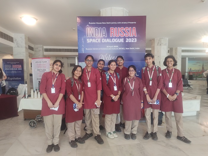 India Russia Space Dialogue Program