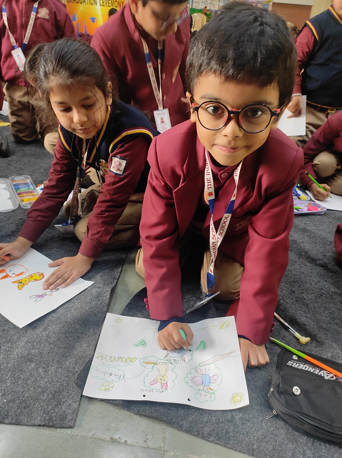 The Indian School