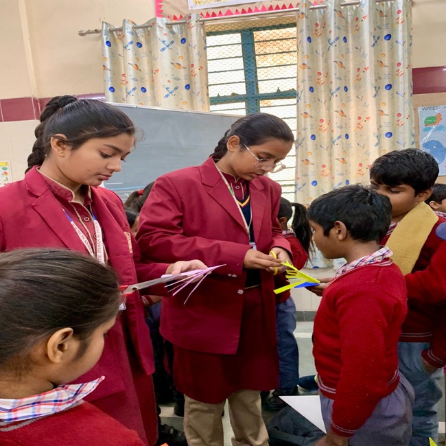 The Indian School