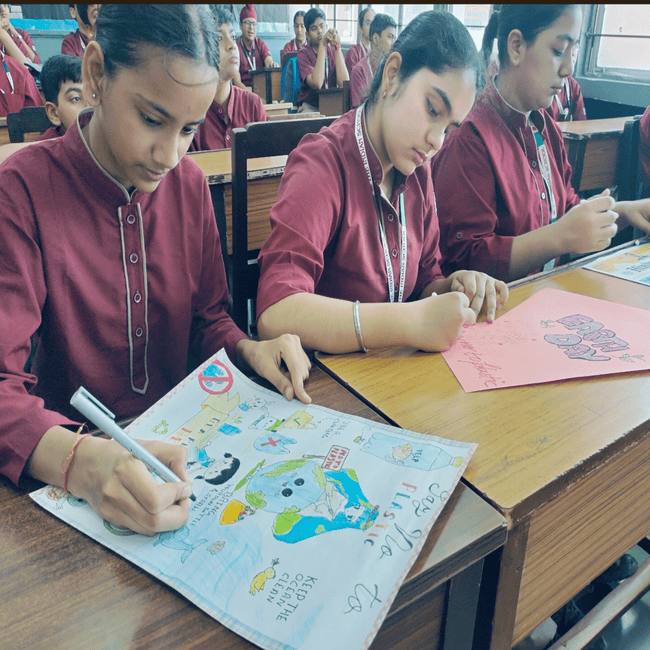 The Indian School